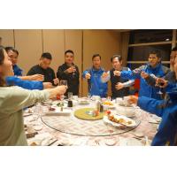 公司年終系列活動(dòng)：會(huì)餅博狀元、歲末尾牙宴、燒烤歡樂(lè)游